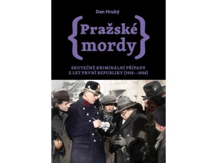 Pražské mordy