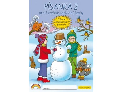 Písanka 2