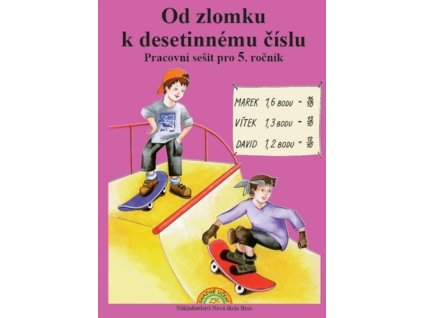 Od zlomku k desetinnému číslu