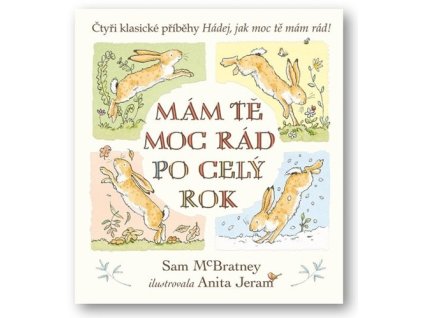 Mám tě moc rád po celý rok