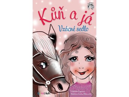 Kůň a já Vzácné sedlo