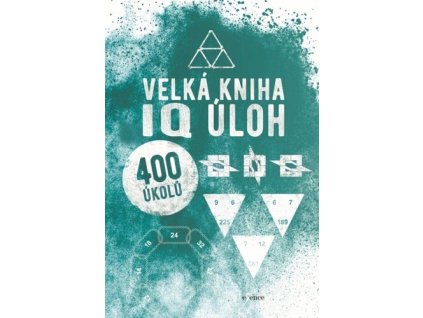 Velká kniha IQ úloh