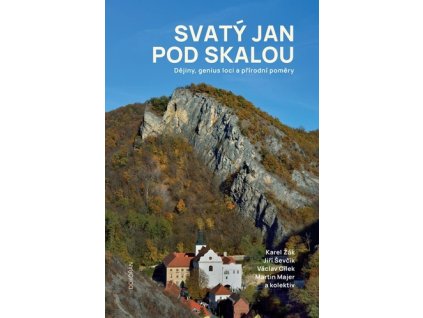 Svatý Jan pod Skalou