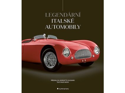 Legendární italská auta