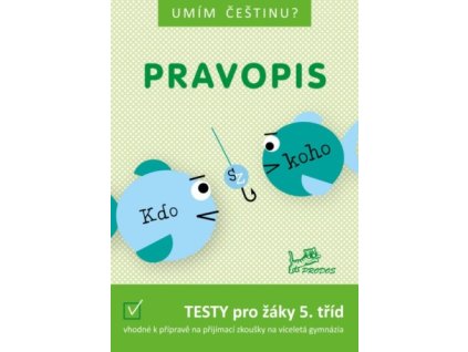 Pravopis 5