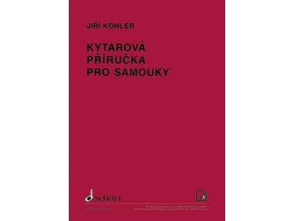 Kytarová příručka pro samouky