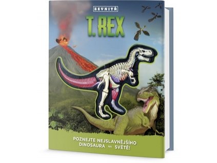 T-Rex zevnitř