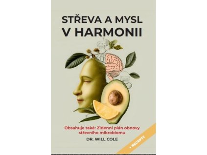 Střeva a mysl v harmonii