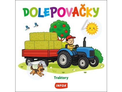 Dolepovačky Traktory