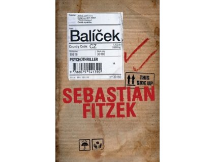 Balíček Psychothriller