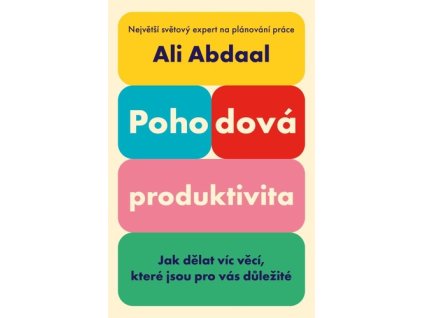 Pohodová produktivita