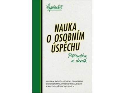Nauka o osobním úspěchu