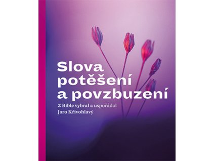 Slova potěšení a povzbuzení