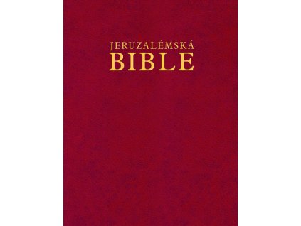 Jeruzalémská Bible