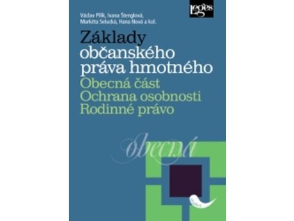 Základy občanského práva hmotného