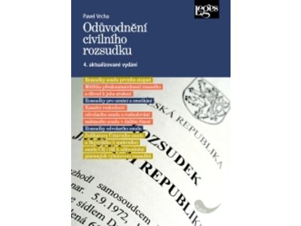 Odůvodnění civilního rozsudku