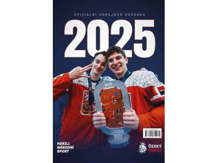 Hokejová ročenka 2025