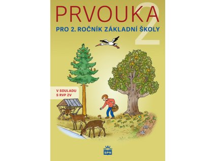 Prvouka 2 pro 2. ročník základní školy