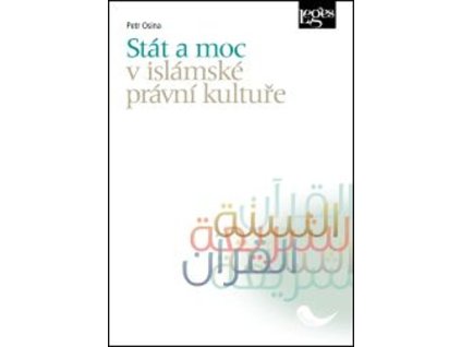 Stát a moc v islámské právní kultuře