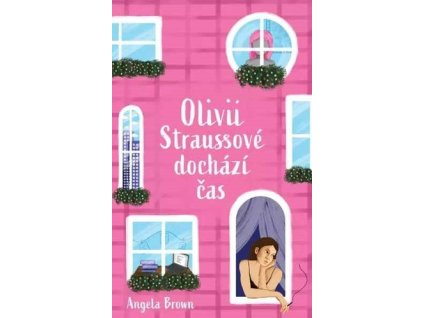 Olivii Straussové dochází čas