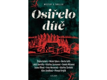 Osiřelo dítě
