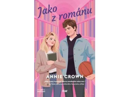 Jako z románu