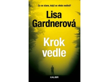 Krok vedle