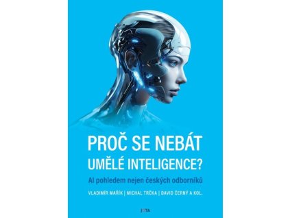 Proč se nebát umělé inteligence?