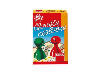 Hra Člověče nezlob se