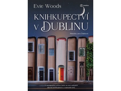 Knihkupectví v Dublinu