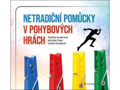 Netradiční pomůcky v drobných pohybových hrách