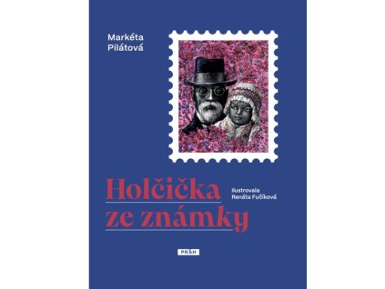 Holčička ze známky
