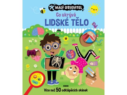 Co ukrývá lidské tělo