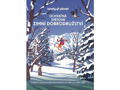 Úchvatná světová zimní dobrodružství