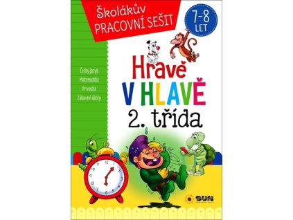 Hravě v hlavě 2. třída