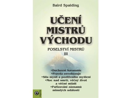 Učení mistrů Východu