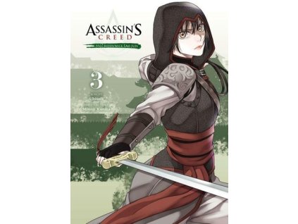 Assassin's Creed Meč bojovnice Šao Jun