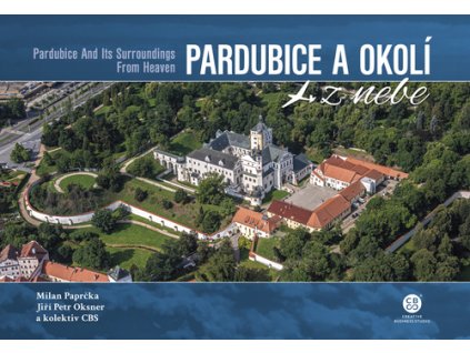 Pardubice a okolí z nebe