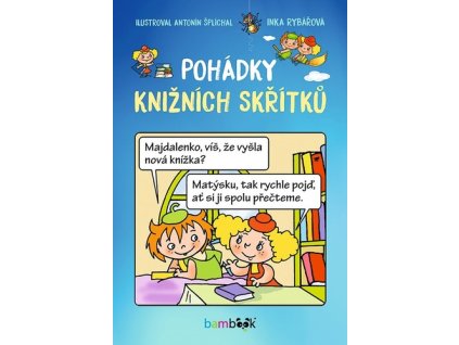 Pohádky knižních skřítků