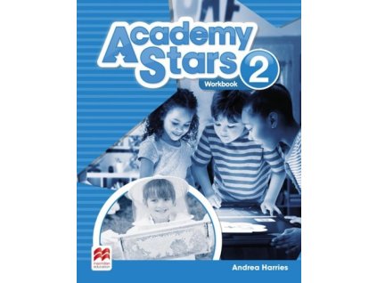 Academy Stars 2 Workbook with Digital Workbook