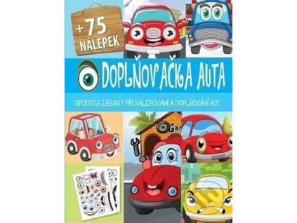 Doplňovačka auta