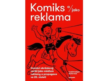 Komiks a/jako reklama