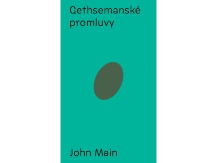 Gethsemanské promluvy