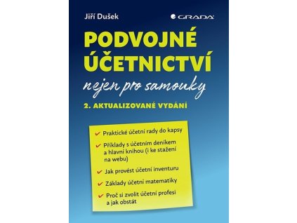 Podvojné účetnictví nejen pro samouky