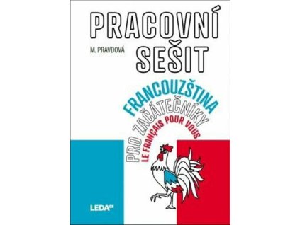 Francouzština pro začátečníky pracovní sešit