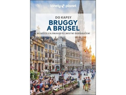 Do kapsy Bruggy a Brusel