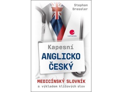 Kapesní anglicko-český medicínský slovník