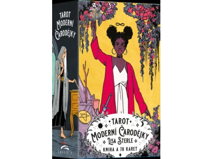 Tarot moderní čarodějky