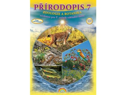 Přírodopis 7 Zoologie a botanika