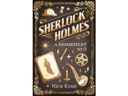 Sherlock Holmes a Nesmrtelný muž